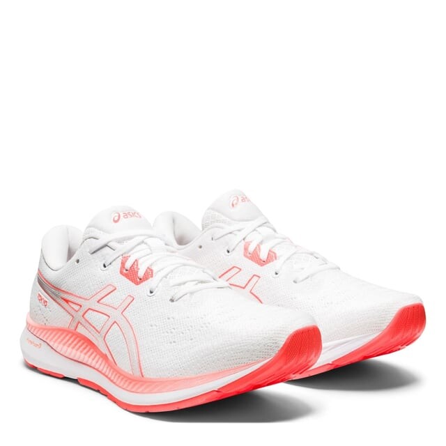 Беговые кроссовки для женщин Evorid Tokyo белого цвета Asics, белый — фото 3