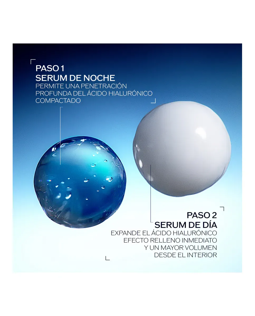 Сыворотка Shiseido — Дуо сывороток Bio-Performance Skin Filler Serum — фото 4