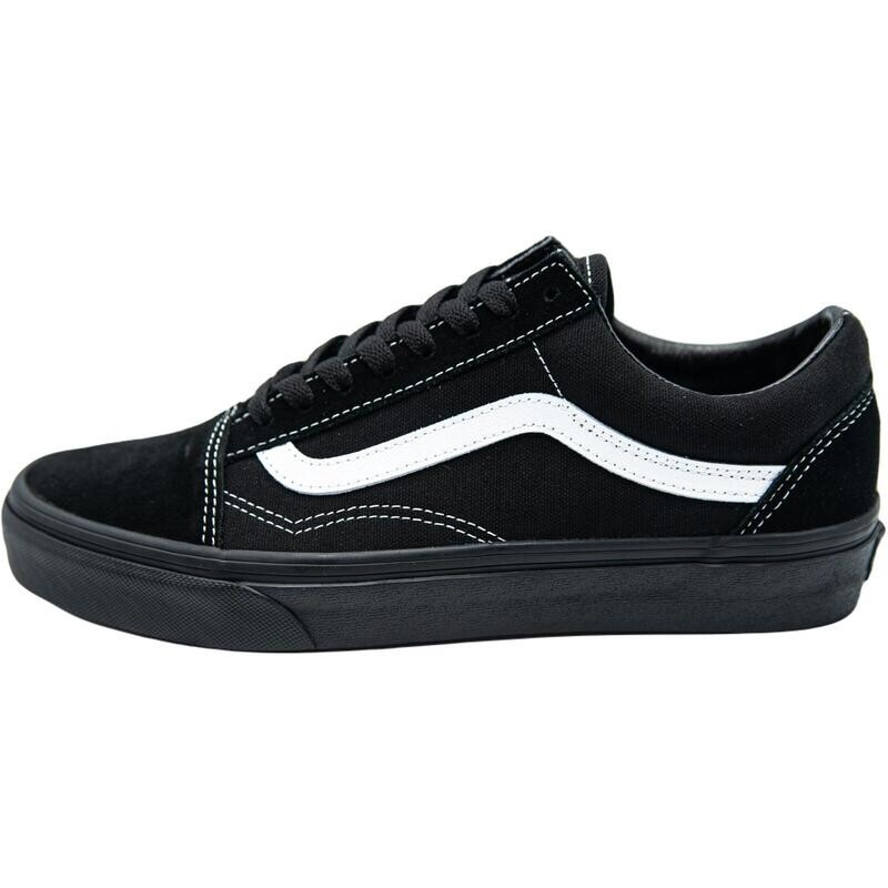 

Кроссовки Vans Old Skool, черные, унисекс, цвет negro, Черный, Кроссовки Vans Old Skool, черные, унисекс, цвет negro