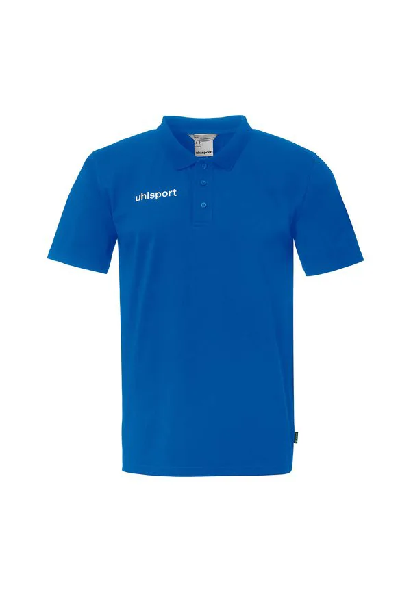 Незаменимая рубашка поло Uhlsport, Azurblau Weiß