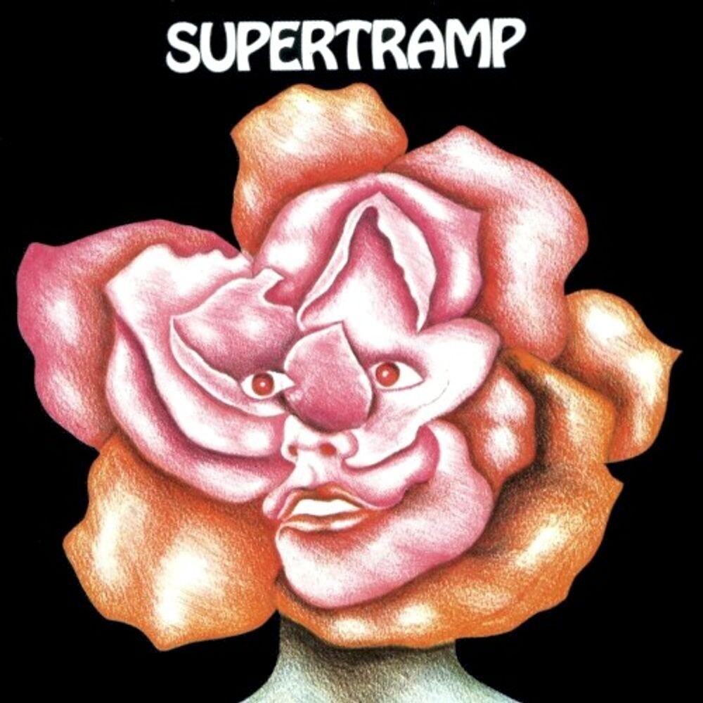 

Диск CD Supertramp - Supertramp