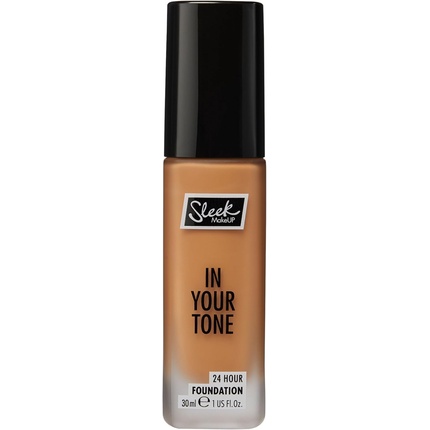 Тональная основа Makeup In Your Tone 24 Hour Foundation Medium Buildable Coverage 30