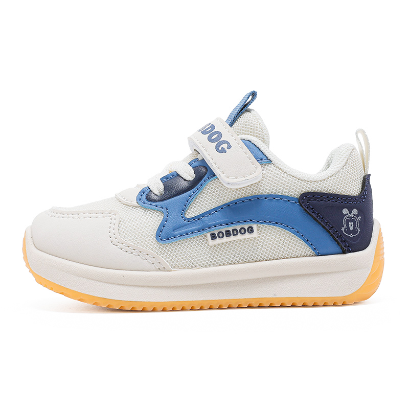 

Противоскользящие кроссовки Balance Low Top для детей в возрасте от 3 до 7 лет BOBDOG, сиреневый/красный
