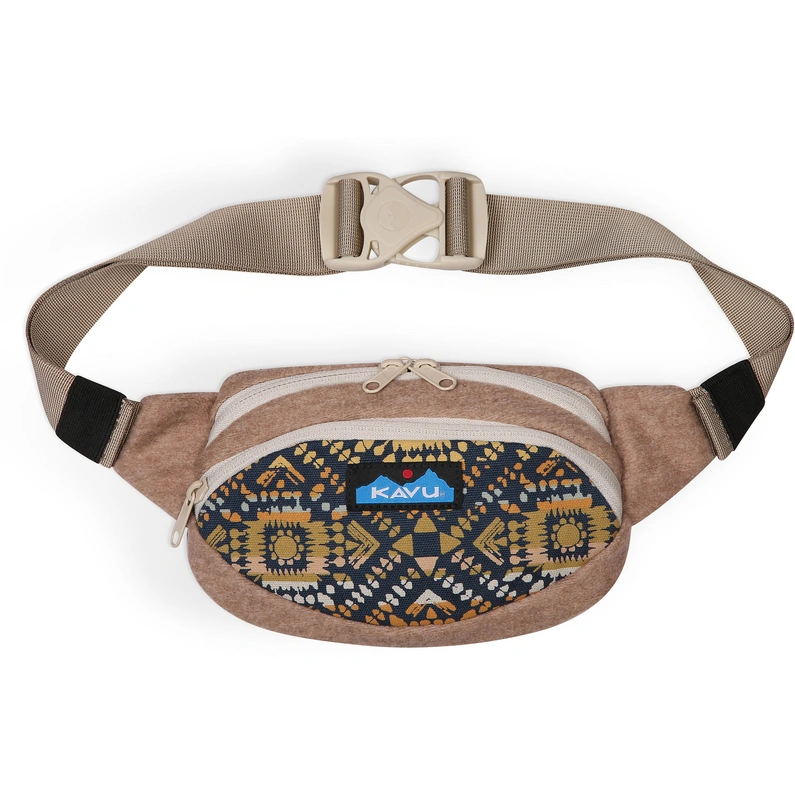 

Уютная поясная сумка для зрителей Kavu, evening chic