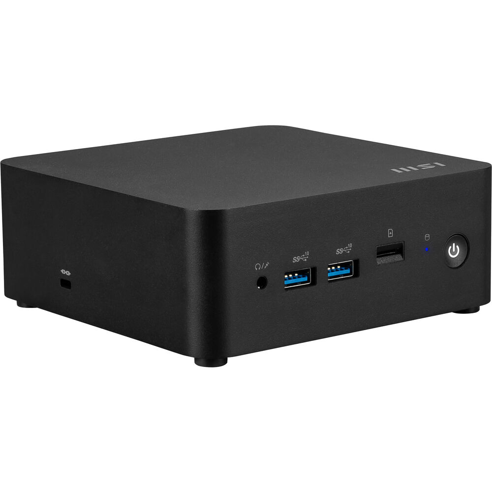 

Мини-настольный компьютер MSI Cubi NUC 1MG