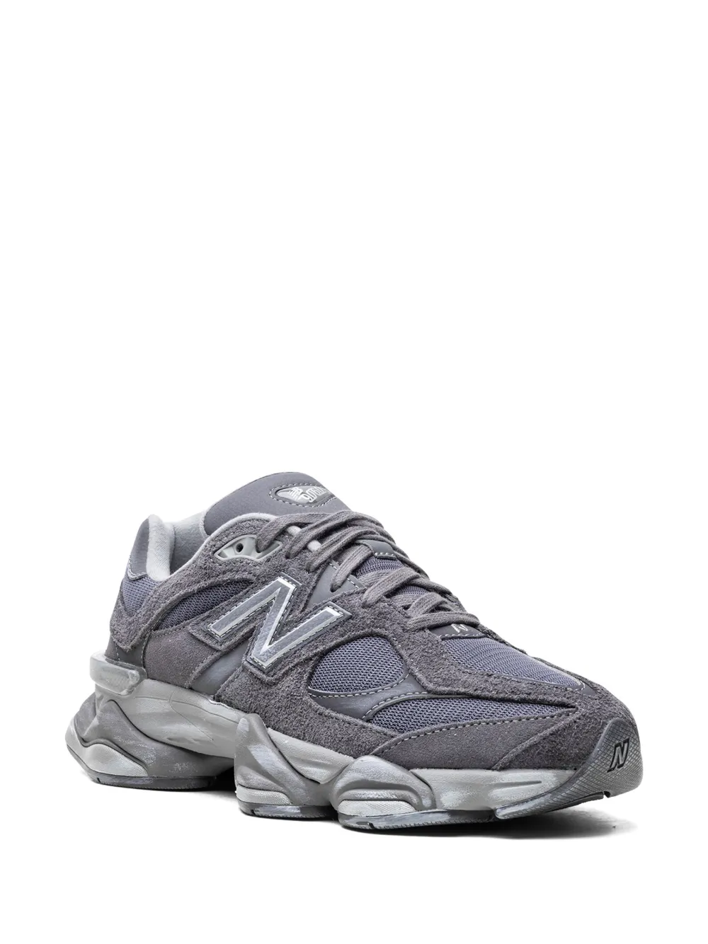 Кроссовки 9060 NEW BALANCE, серый — фото 2