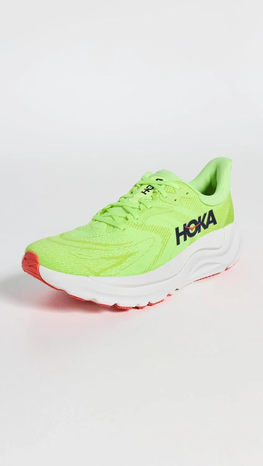 Кроссовки Hoka Mach 6 Donna, синие и розовые — фото 2