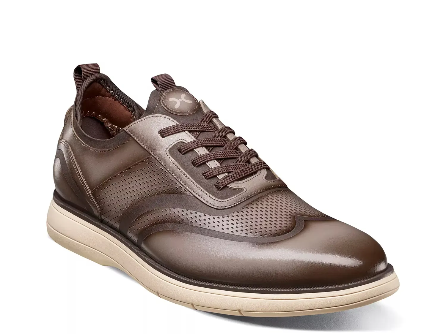 

Edgewood Wingtip Оксфорды Stacy Adams, Grey