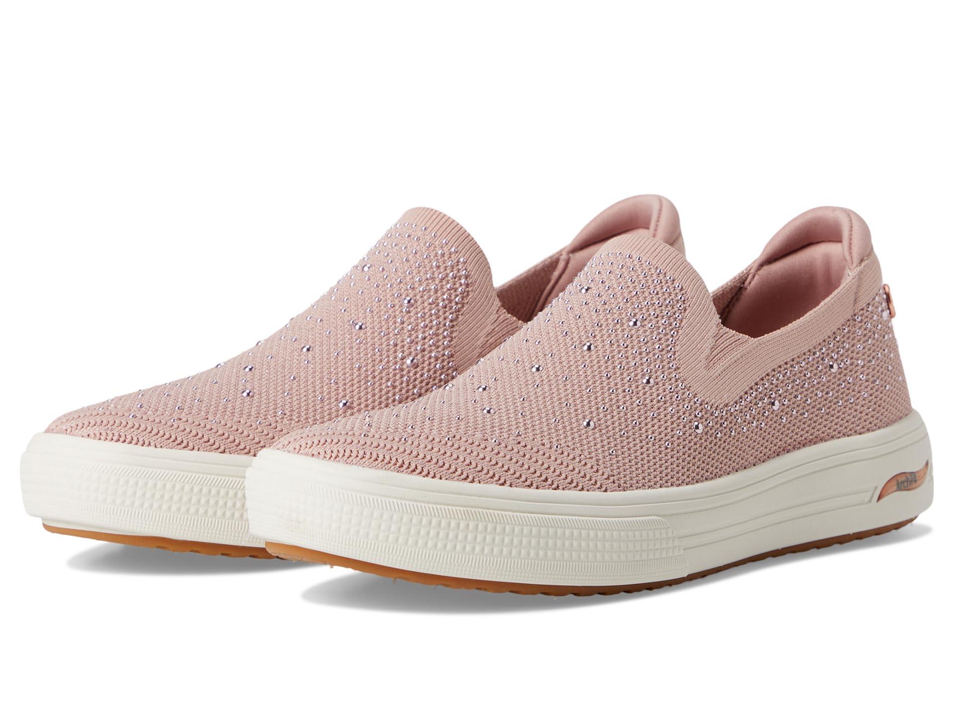 Кроссовки SKECHERS Martha Stewart:Arch Fit Arcade, Rose