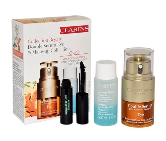 

Набор уходовой косметики, 3 шт. Clarins, Серый, Набор уходовой косметики, 3 шт. Clarins