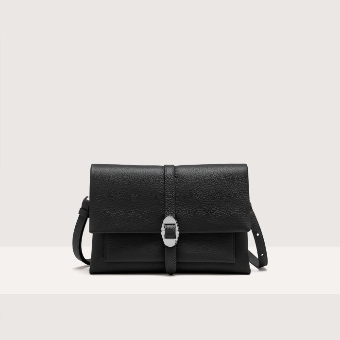 

Сумка через плечо Coccinelle Dorian Small, цвет Noir