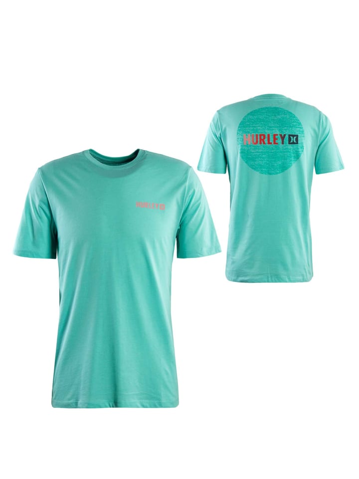 

Футболка Hurley Shirt, синий