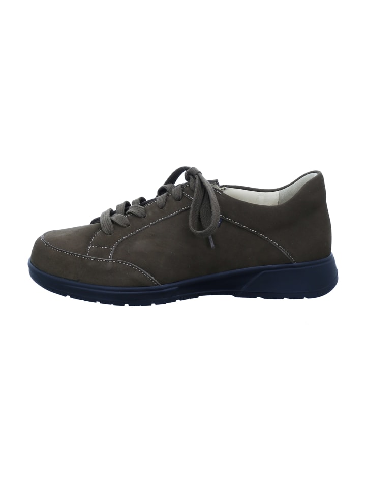 

Туфли на шнуровке Finn Comfort Komfort Schnürschuhe, коричневый