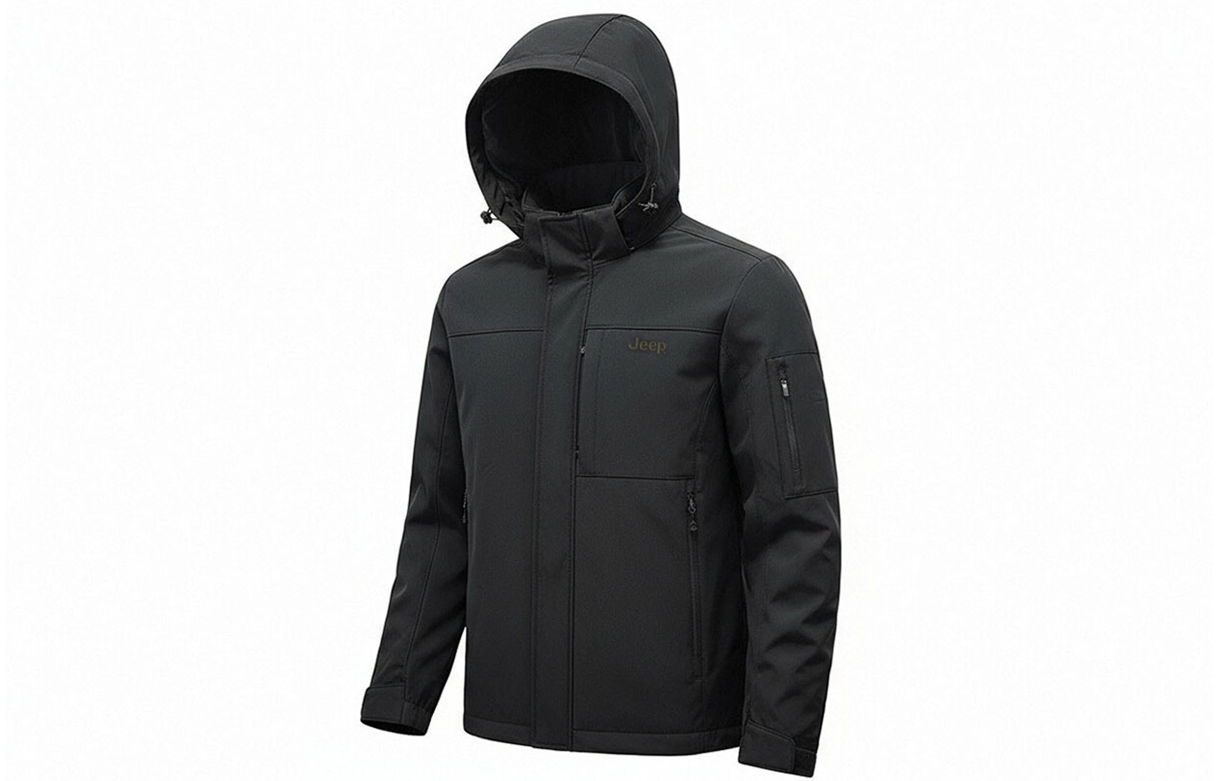 

Куртка и пальто Unisex из коллекции Classic Collection Jeep, pure черный