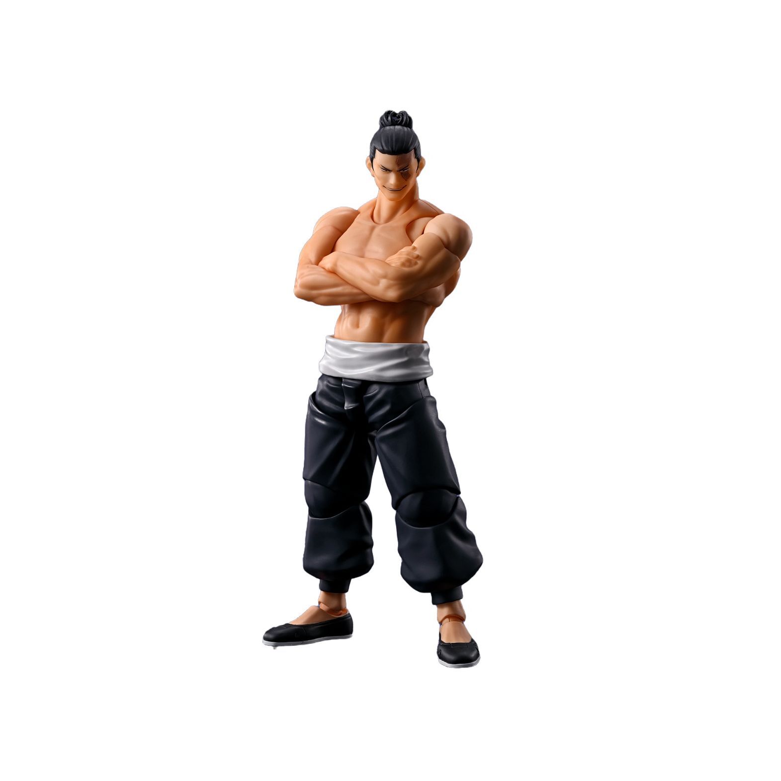 

Фигурка SHF Jujutsu Kaisen, Itadori Yuji BANDAI, Aoi Todo