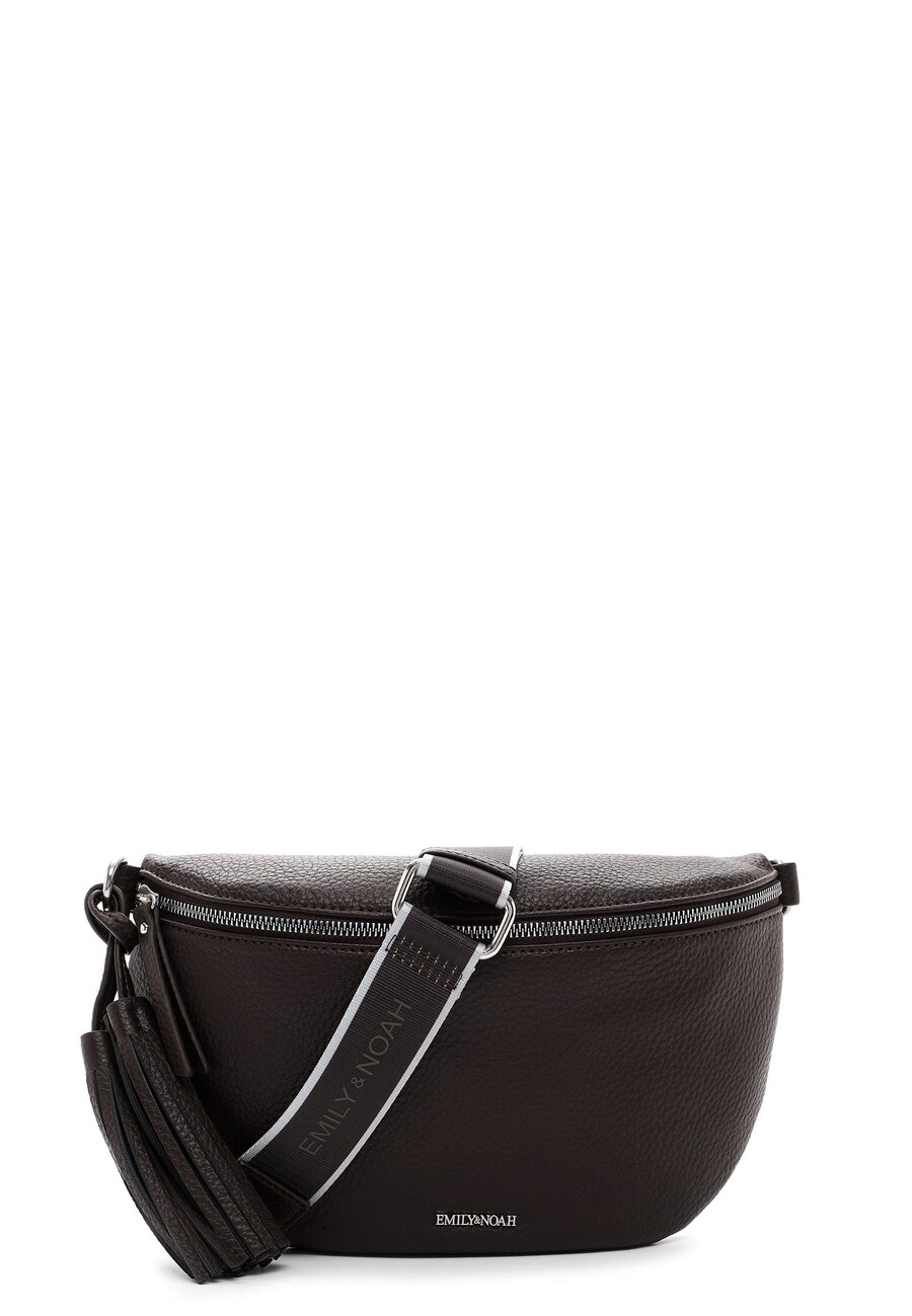 

Сумка через плечо Emily & Noah Belli, коричневый