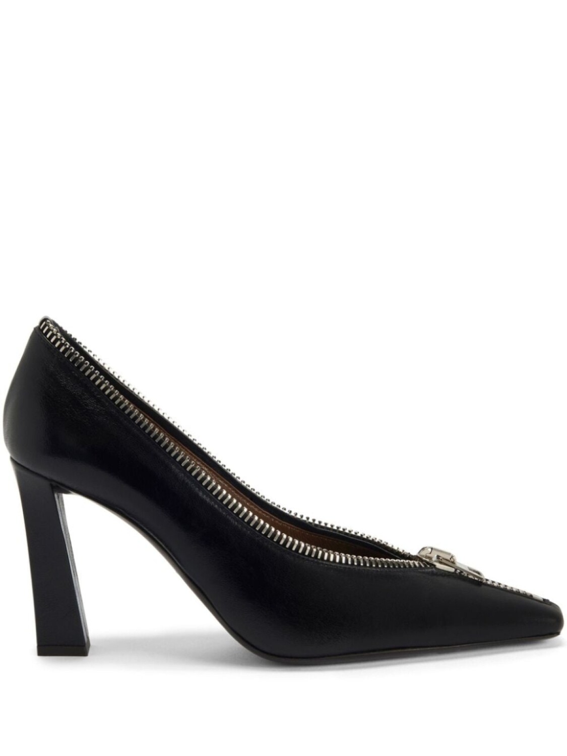 Giuseppe Zanotti туфли Oraine, черный