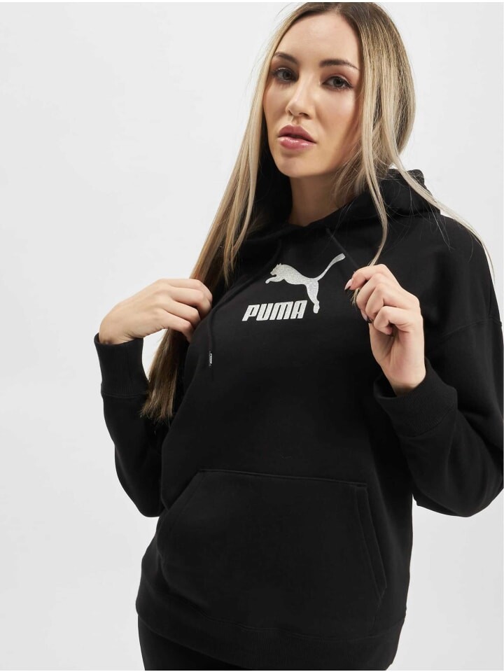 

Толстовка Puma, черный
