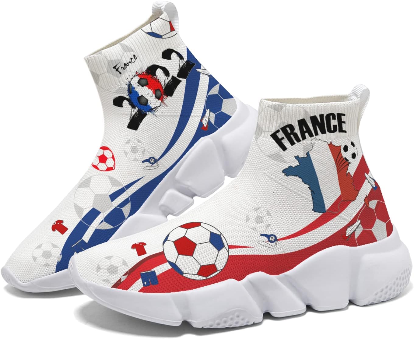 

Кроссовки Hetios World Cup, мужские, с рисунком, памятные беговые кроссовки