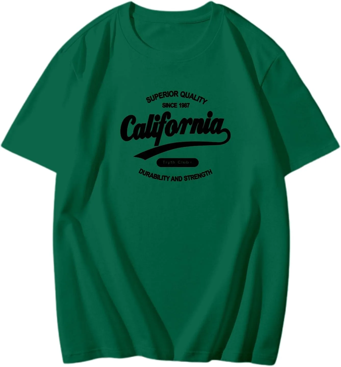 

Мужская футболка с принтом, короткий рукав, летняя