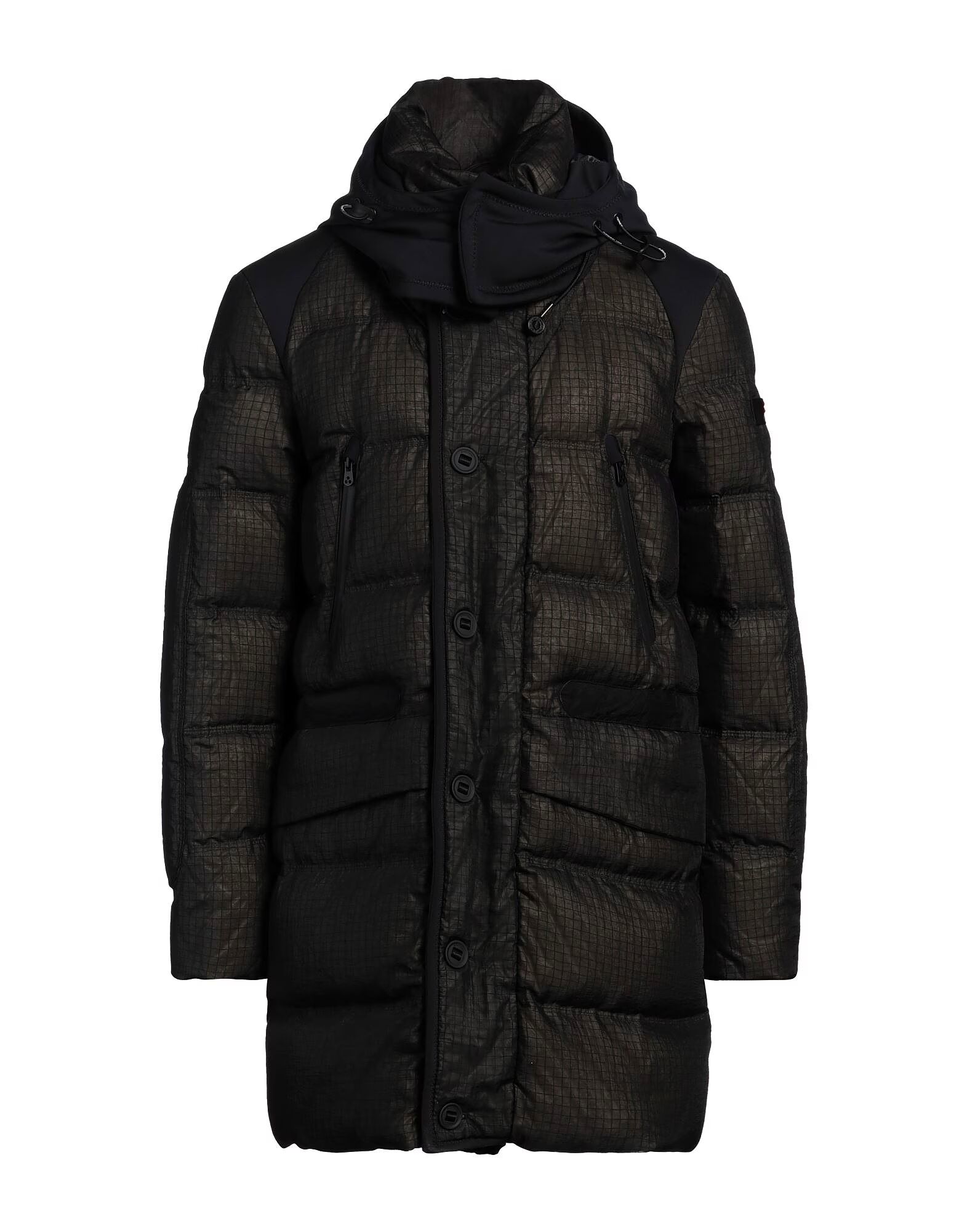 

Пуховик Peuterey, угольно-серый