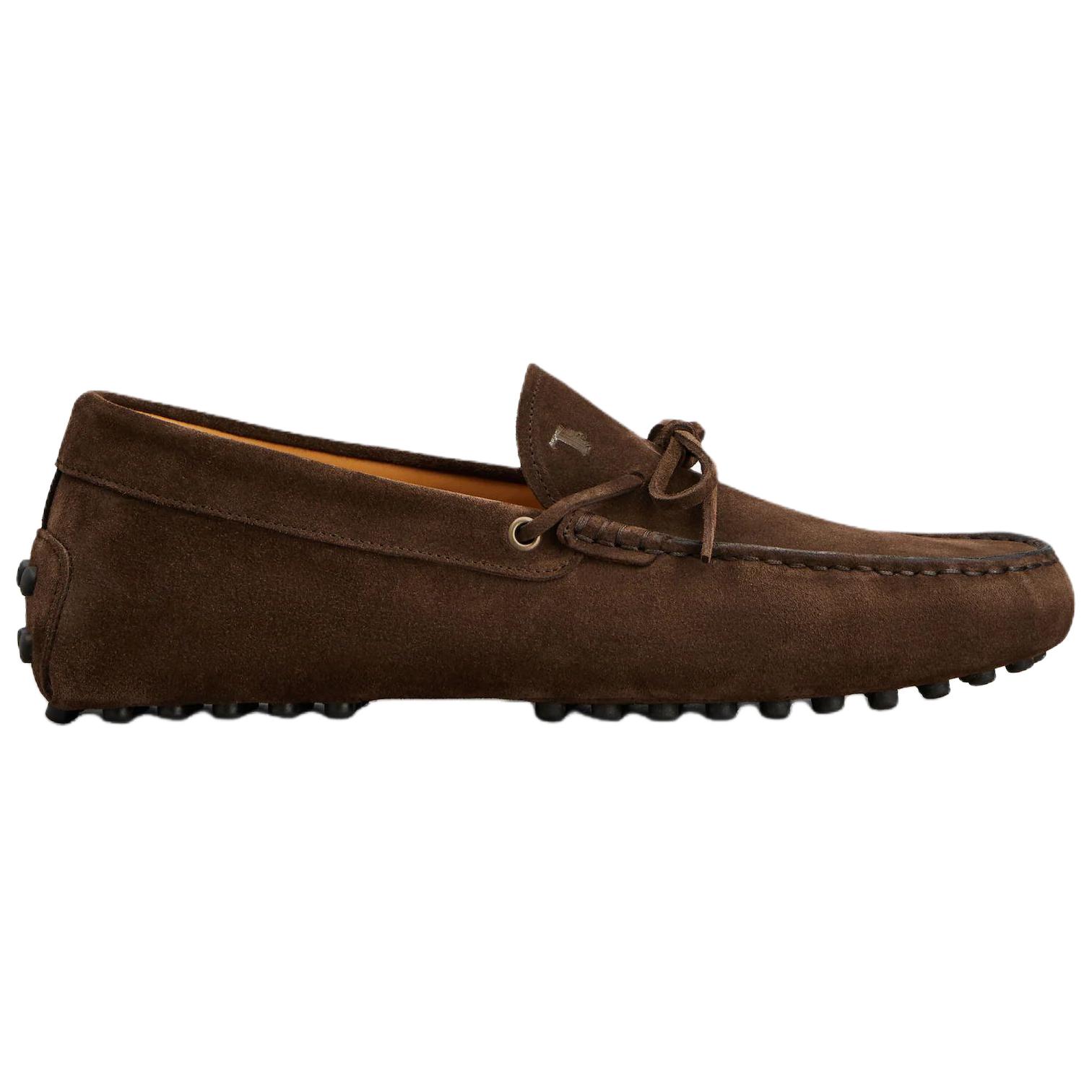 Ботинки на шнуровке TOD'S, original shoe box included — фото 3