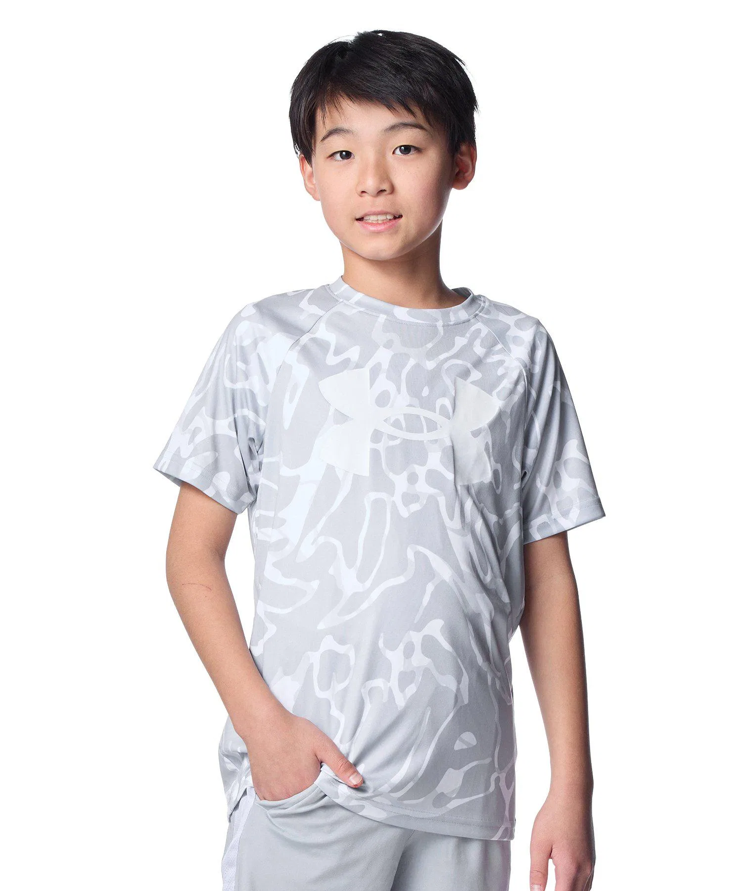 Детская футболка UNDER ARMOUR UAテック