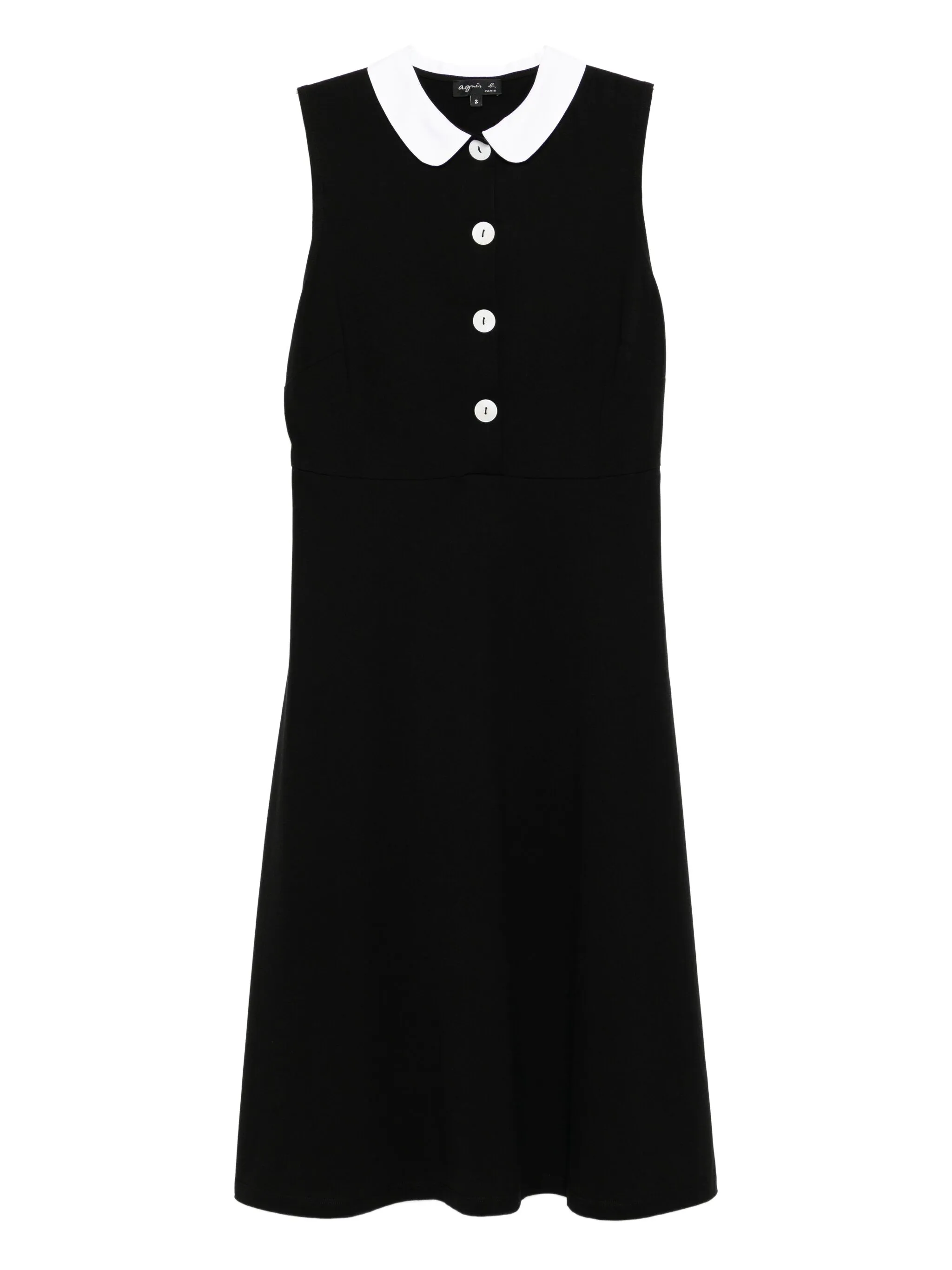 

Платье Adele Agnès B., черный