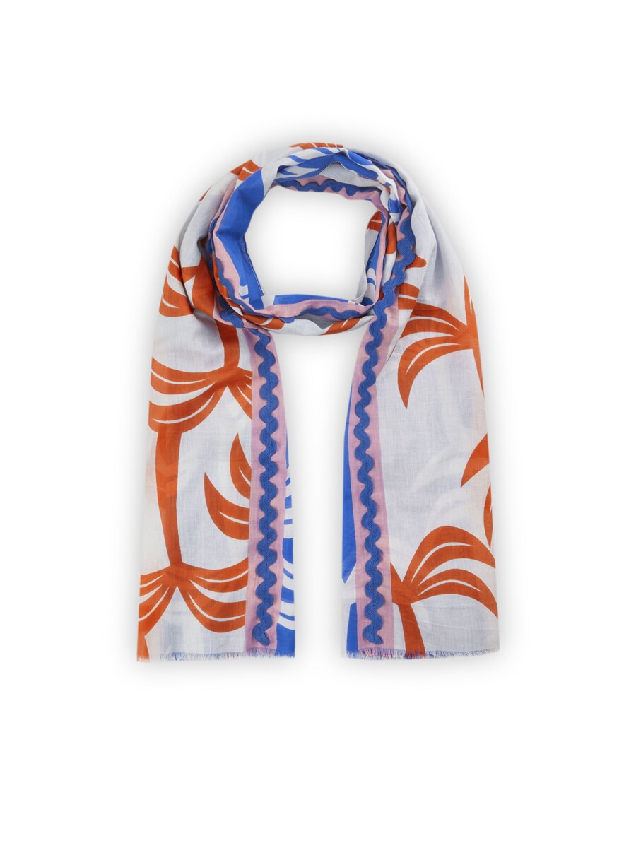 

Шарф CODELLO, Blue/Red