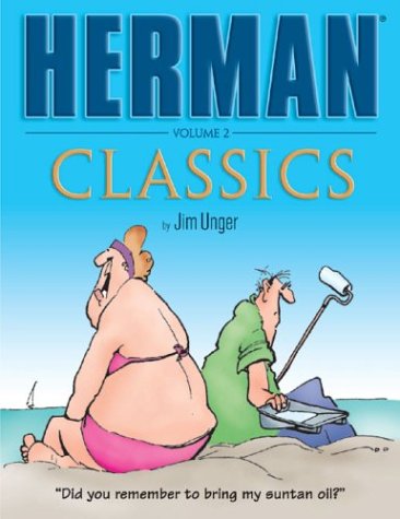 

Herman Classics: Volume 2 (Herman Classics series) (ECW Press)