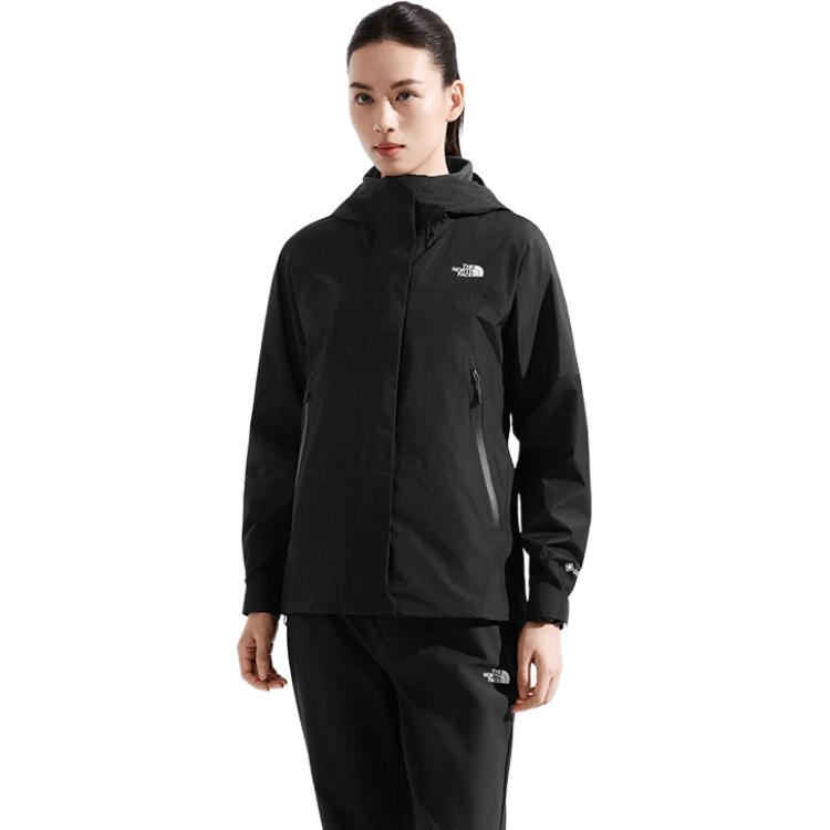 

THE NORTH FACE Водонепроницаемая ветровка женская, Cosmic Black/JK3