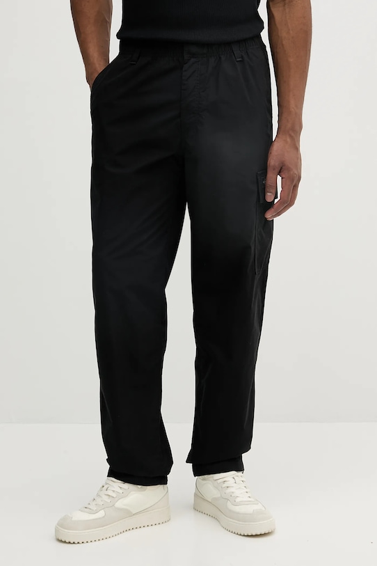 

Брюки Calvin Klein Jeans, черный