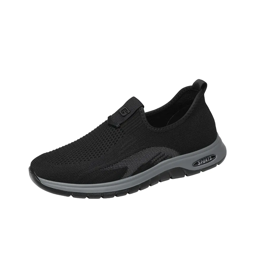 

Туфли мужские Men"s Casual Men Low-Top Bindu, темно-серый