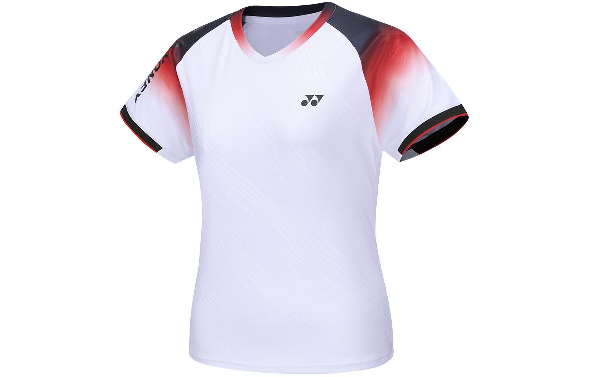 

Футболка с рукавом реглан YONEX, синий деним