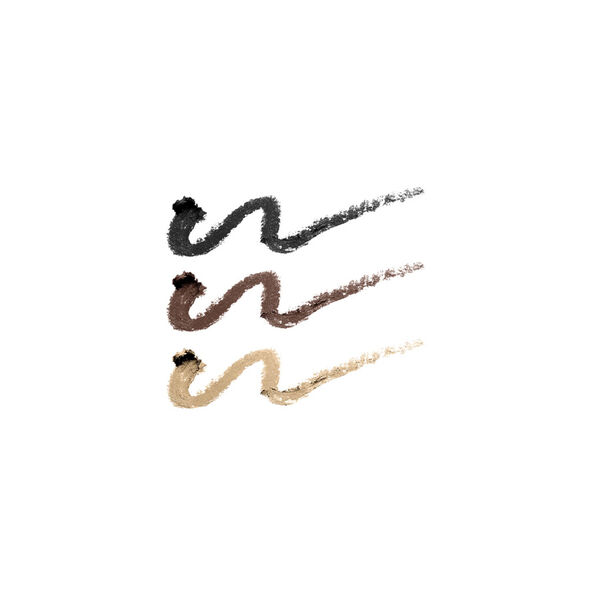 Тройной матовый карандаш для глаз 03 Emblematic Soul, 0,15 г Kiko Milano Days in bloom trio eye pencil — фото 3