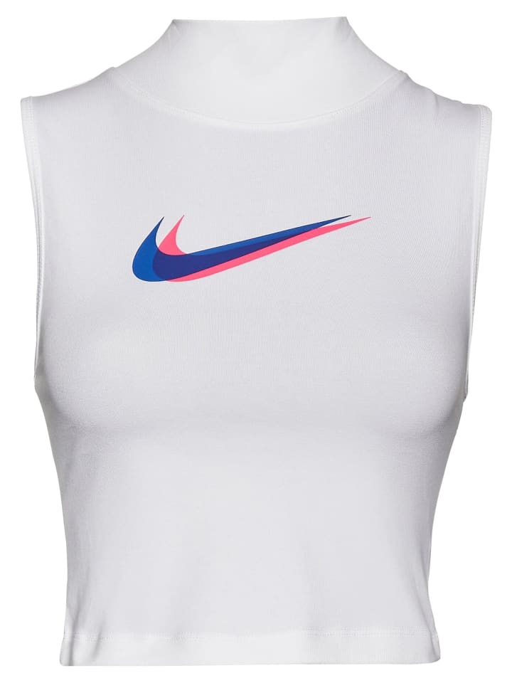 

Топ Nike, белый