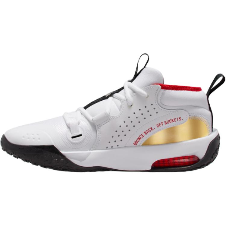 Nike Кроссовки для бега Air Zoom Crossover 2 Kids' White Kids' — фото 3