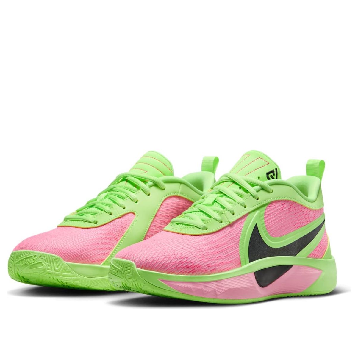 (GS) Nike Giannis Freak 6 'Eva' — фото 3