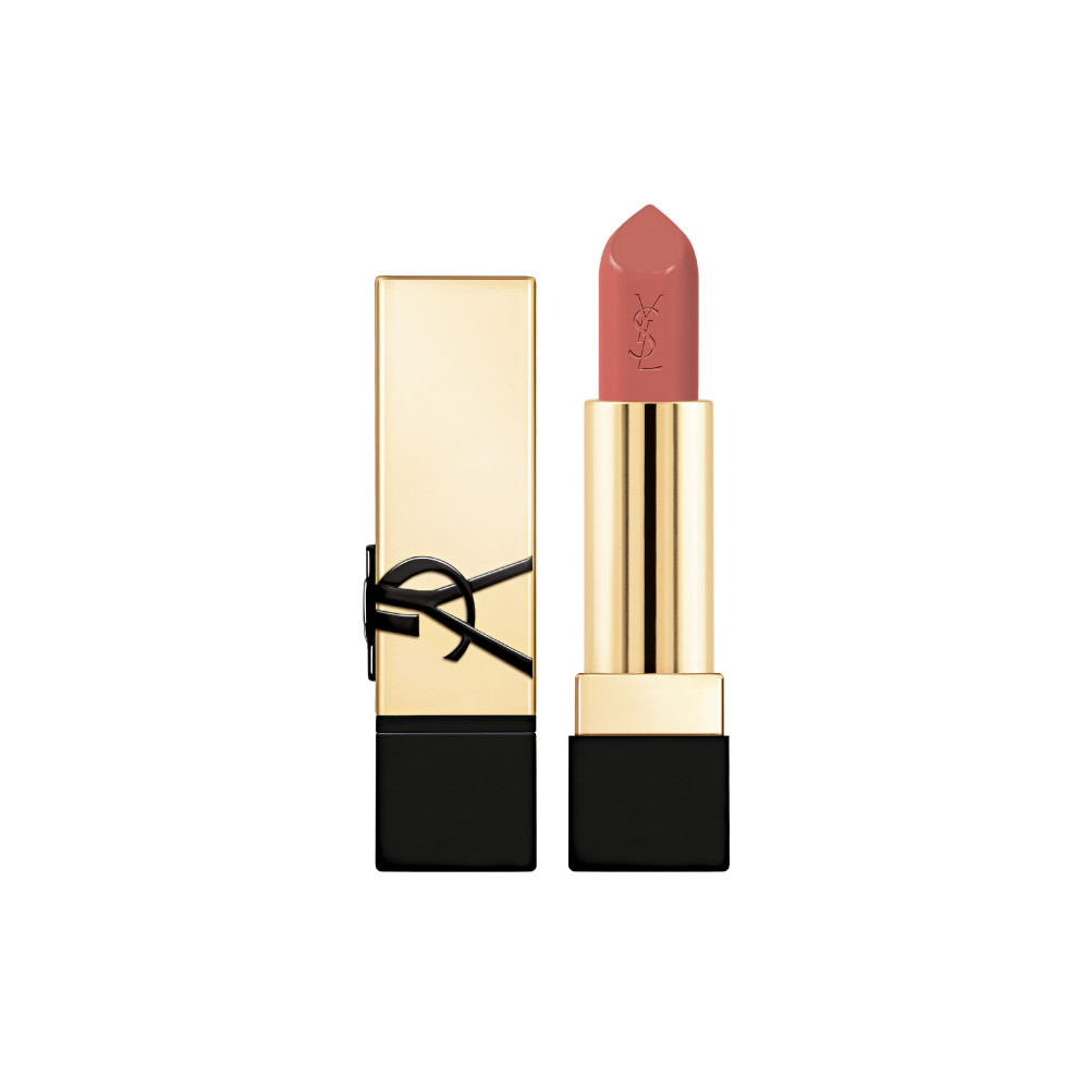 

Помада rouge pur couture lipstick Yves Saint Laurent, цвет nr. n10, вес 3.8 гр.