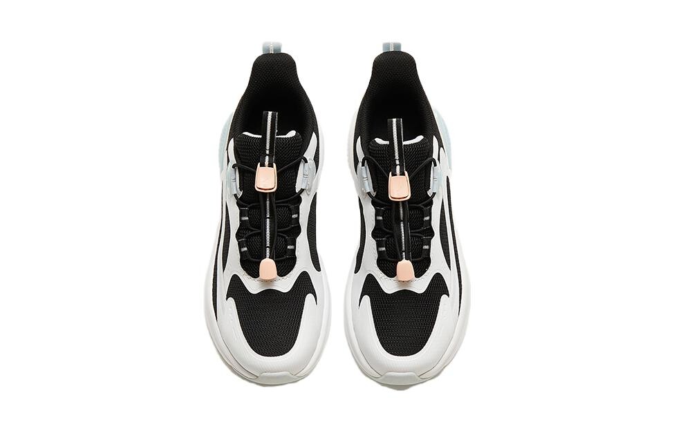 Детские кроссовки GS Low-top Белые/синие Anta Kids — фото 3