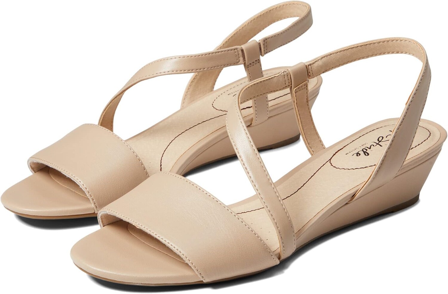

Босоножки Yasmine LifeStride, цвет Tender Taupe