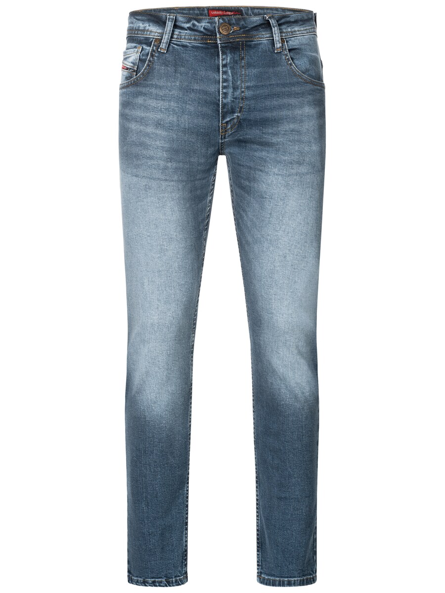 

Джинсы Lorenzo Loren Regular Jeans Regular Fit, синий