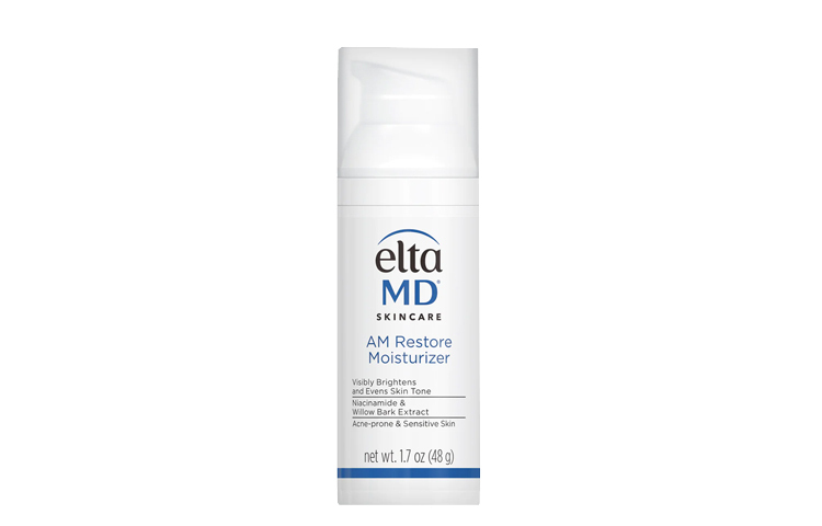 Крем для лица EltaMD AM Restore Moisturizer увлажняющий, 48 г — фото 2