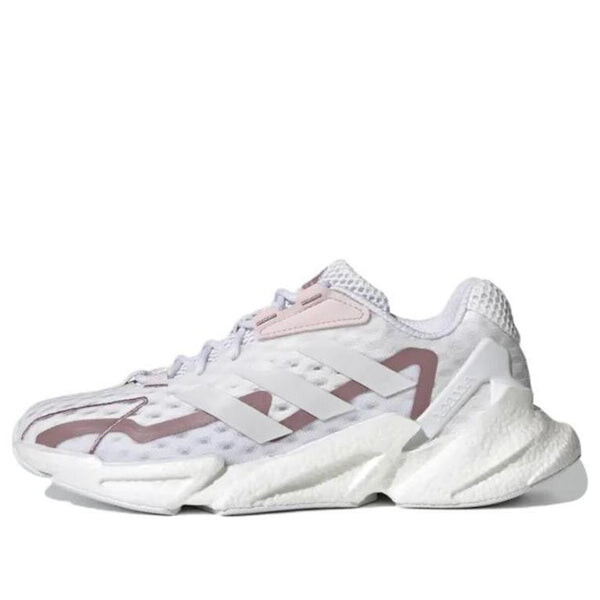 

Кроссовки x9000l4 heat.rdy Adidas, белый