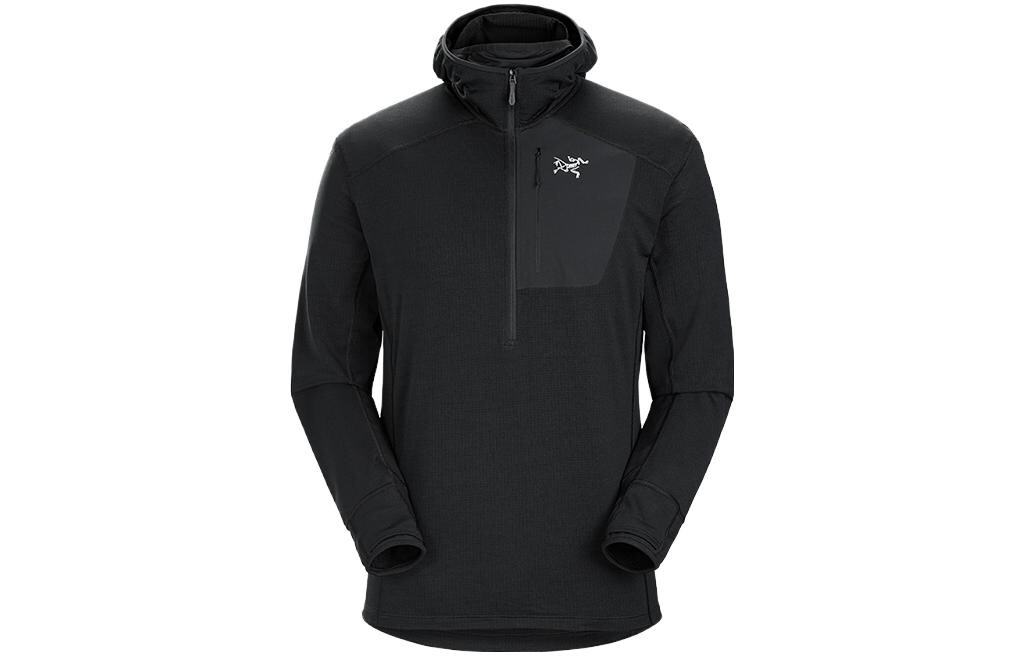 

Мужская куртка Arcteryx, цвет Black