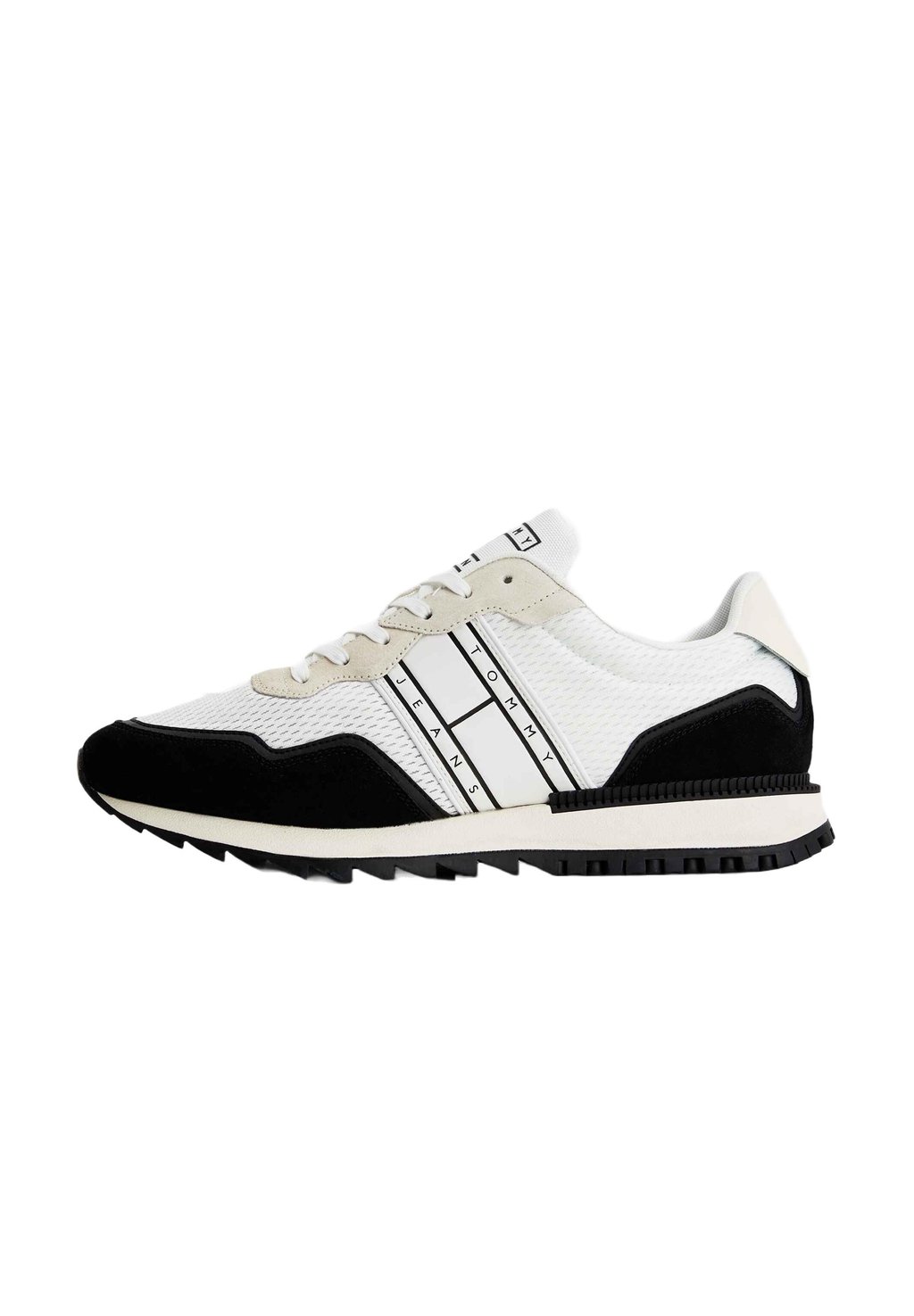 

Кроссовки RUNNER MIX Tommy Jeans, черный