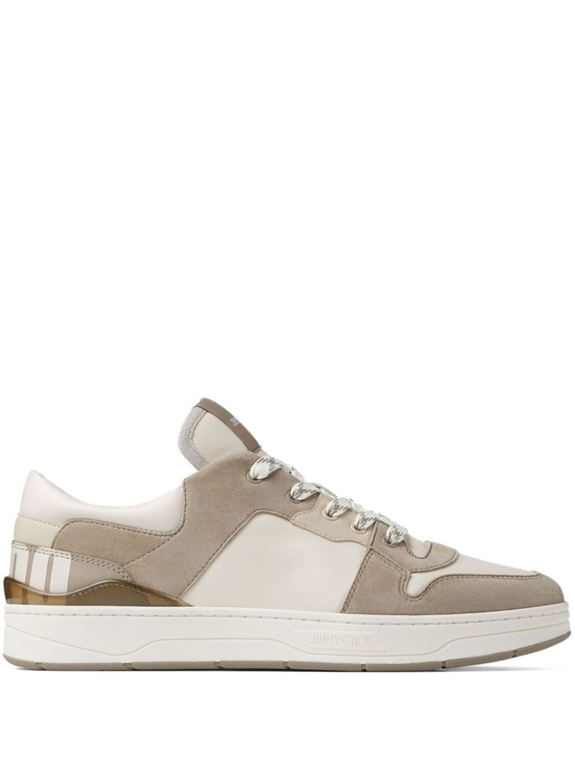 

Кроссовки Jimmy Choo Florent, бежевый/коричневый