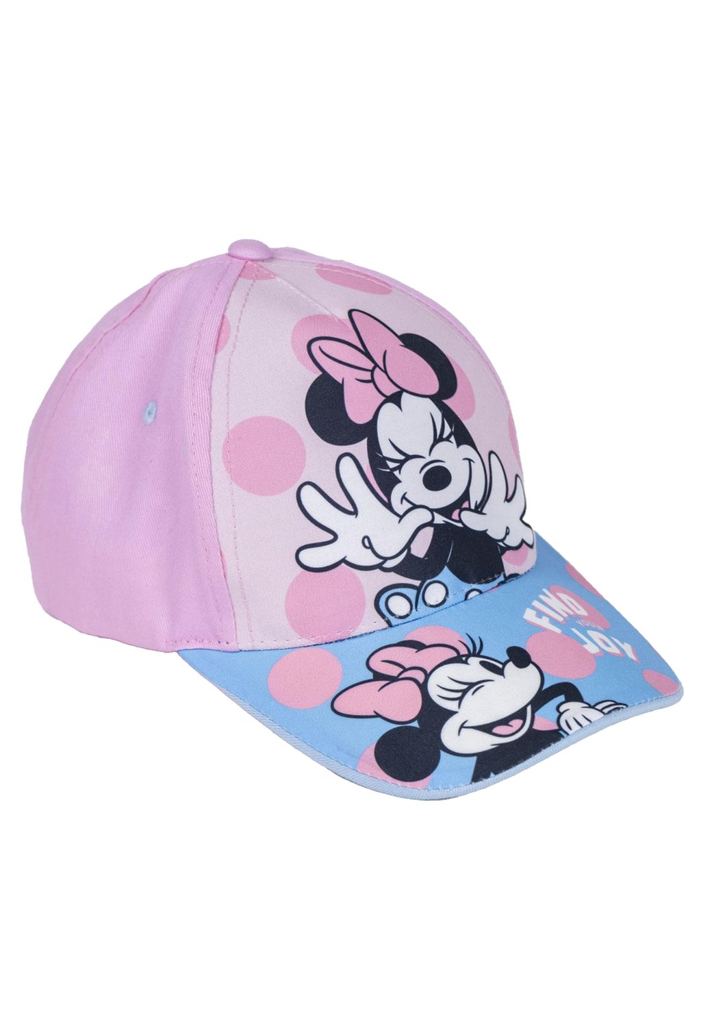 

Бейсболка MINNIE Disney, фуксия