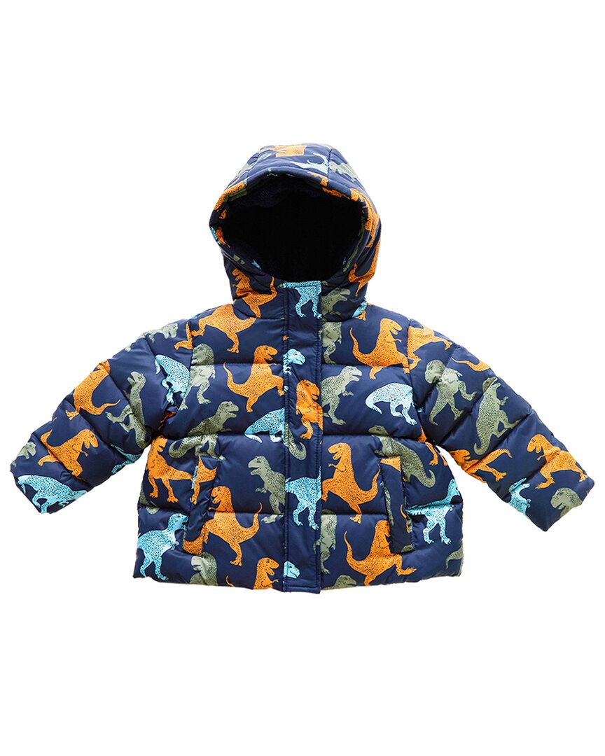 

Розовая куртка-пуховик Pete Puffer Pink Chicken