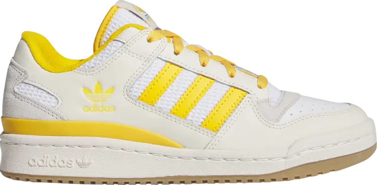 

Кроссовки Wmns Forum Low 'Summer Camp - Cream Yellow', кремовый, Бежевый, Кроссовки Wmns Forum Low 'Summer Camp - Cream Yellow', кремовый